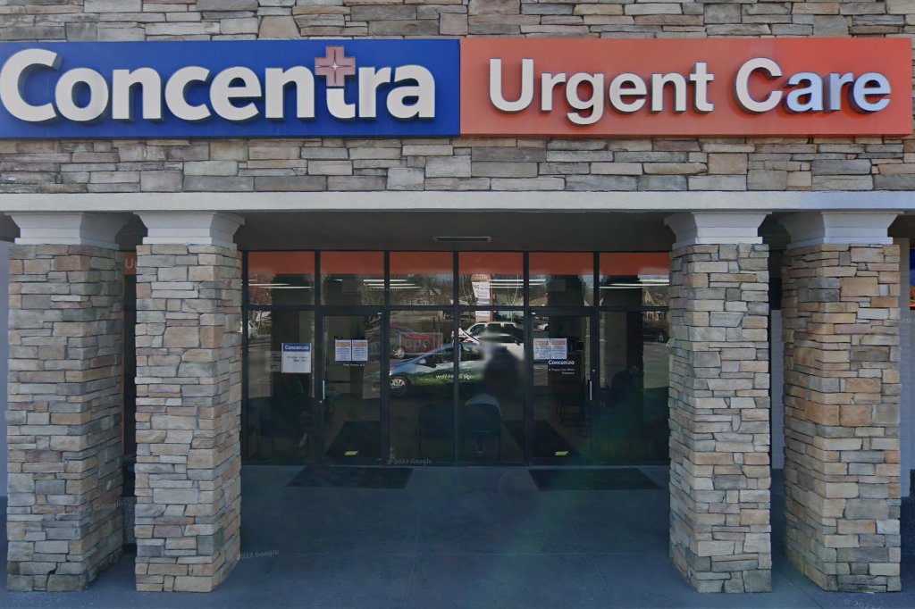 Concentra Urgent Care