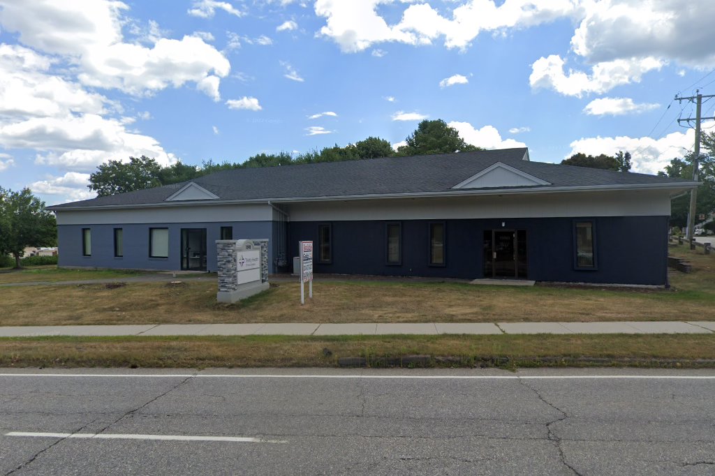 Charlotte Hungerford Hospital Medical Walk-in