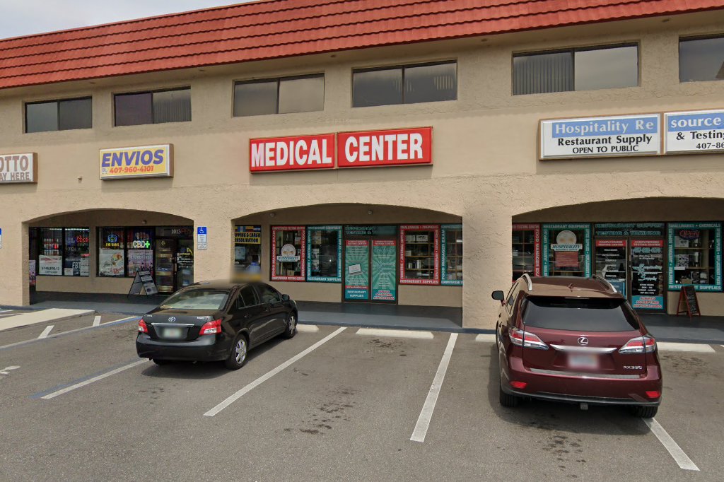 Altamonte Springs Walk-in Medical Center