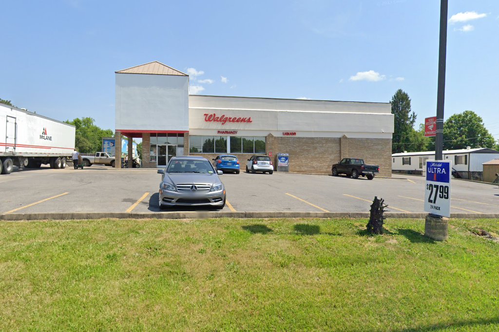 Walgreens Healthcare Clinic