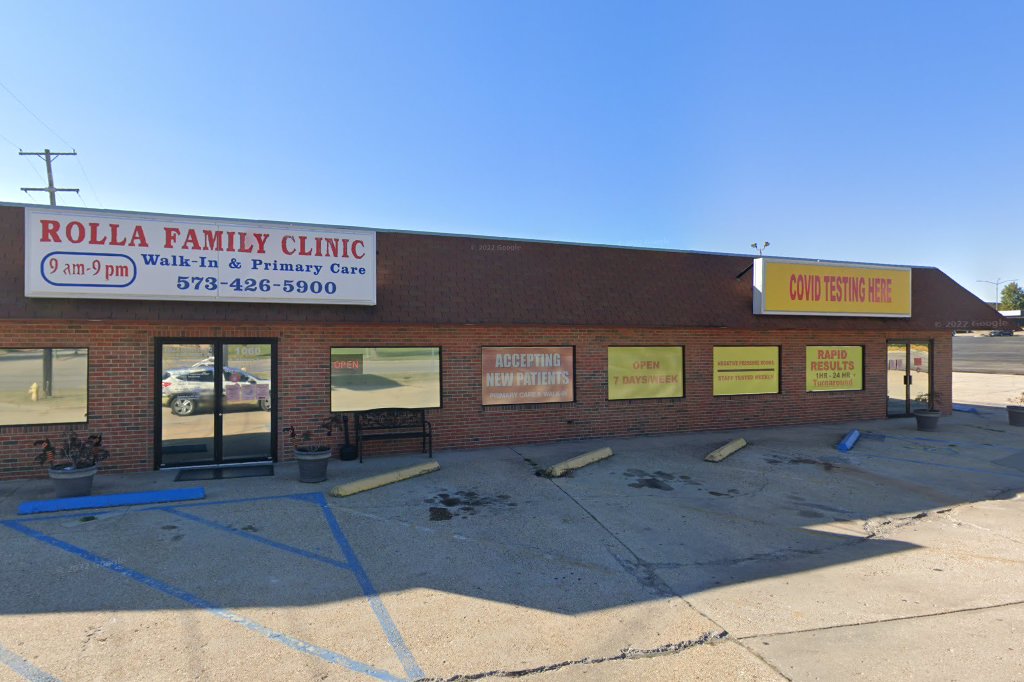 Rolla Family Clinic