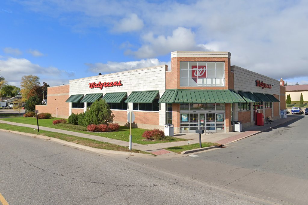 Walgreens Pharmacy