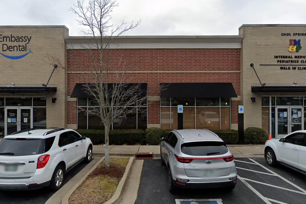 Cool Springs Internal Med Walk-in & Ped