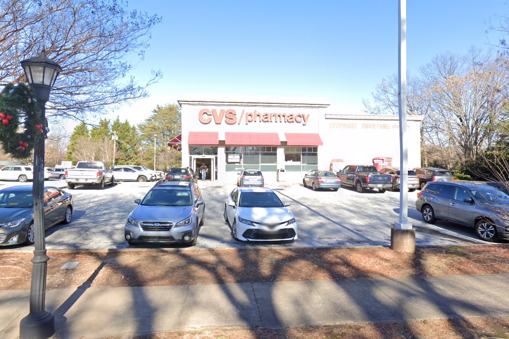 CVS Pharmacy