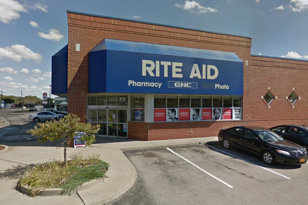 Rite Aid Pharmacy