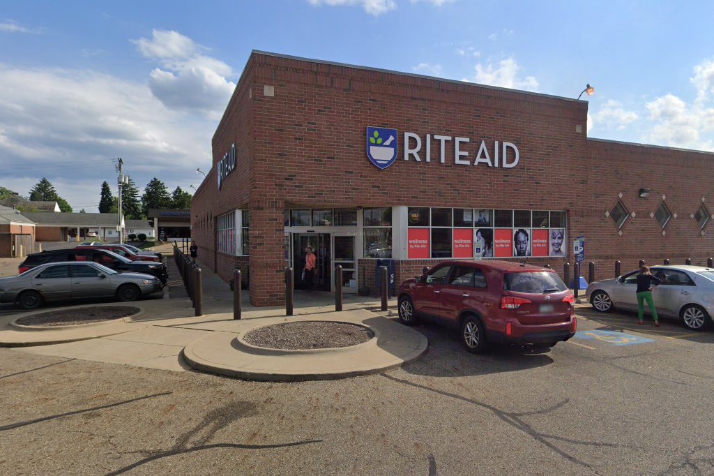 Rite Aid Pharmacy