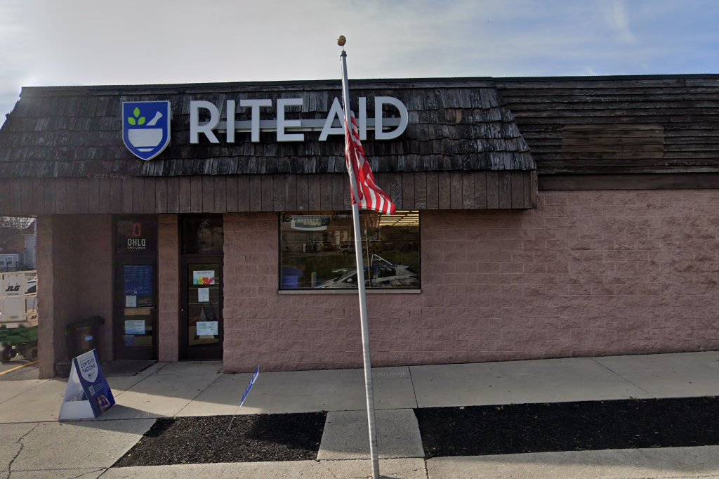 Rite Aid Pharmacy