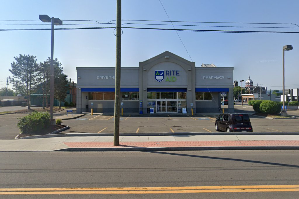 Rite Aid Pharmacy