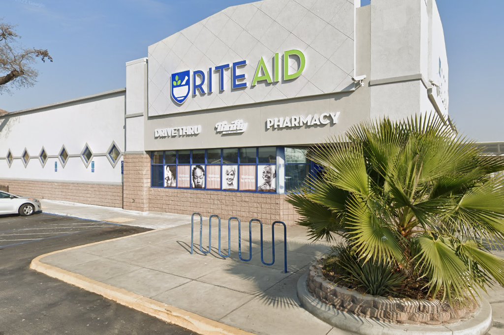 Rite Aid Pharmacy