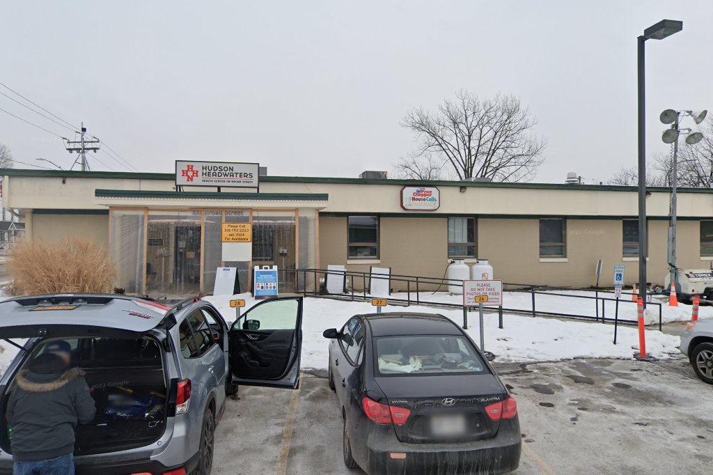 Health Center on Broad Street