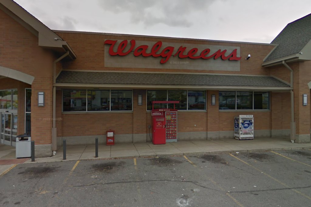 Walgreens Pharmacy