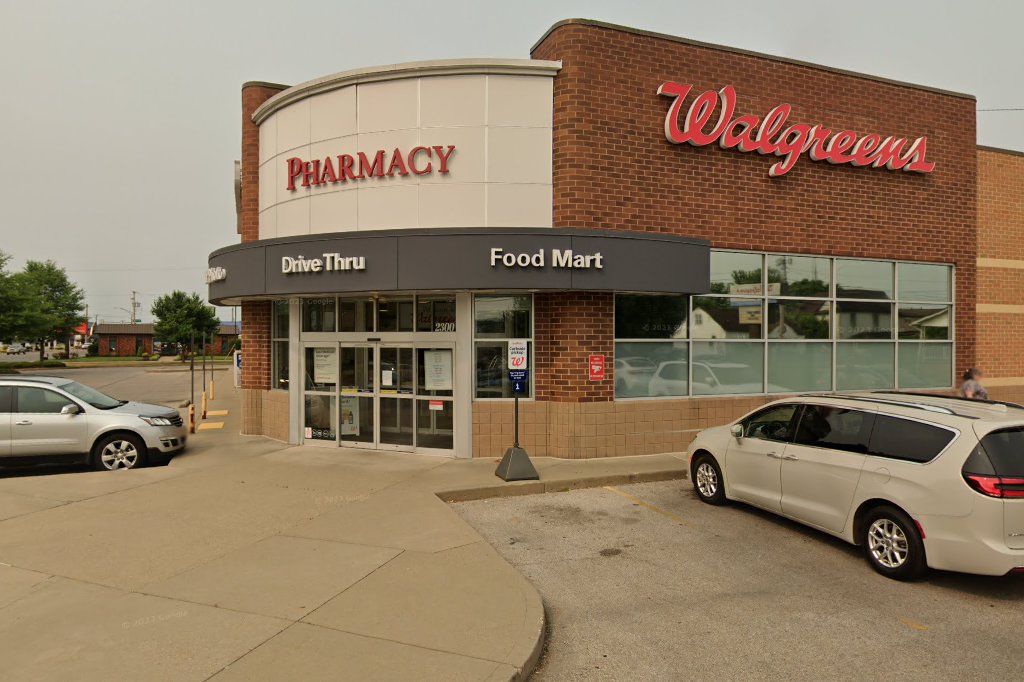 Walgreens Healthcare Clinic