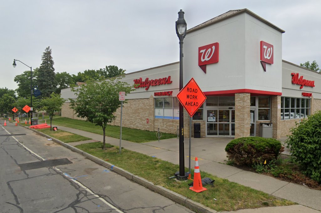 Walgreens