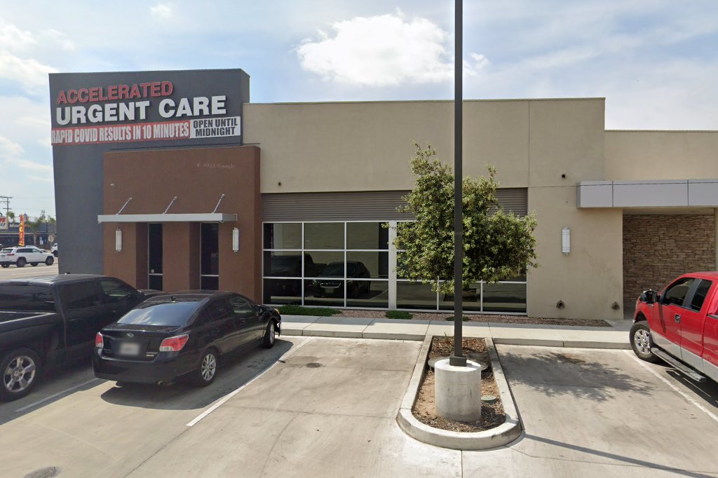 Accelerated Urgent Care