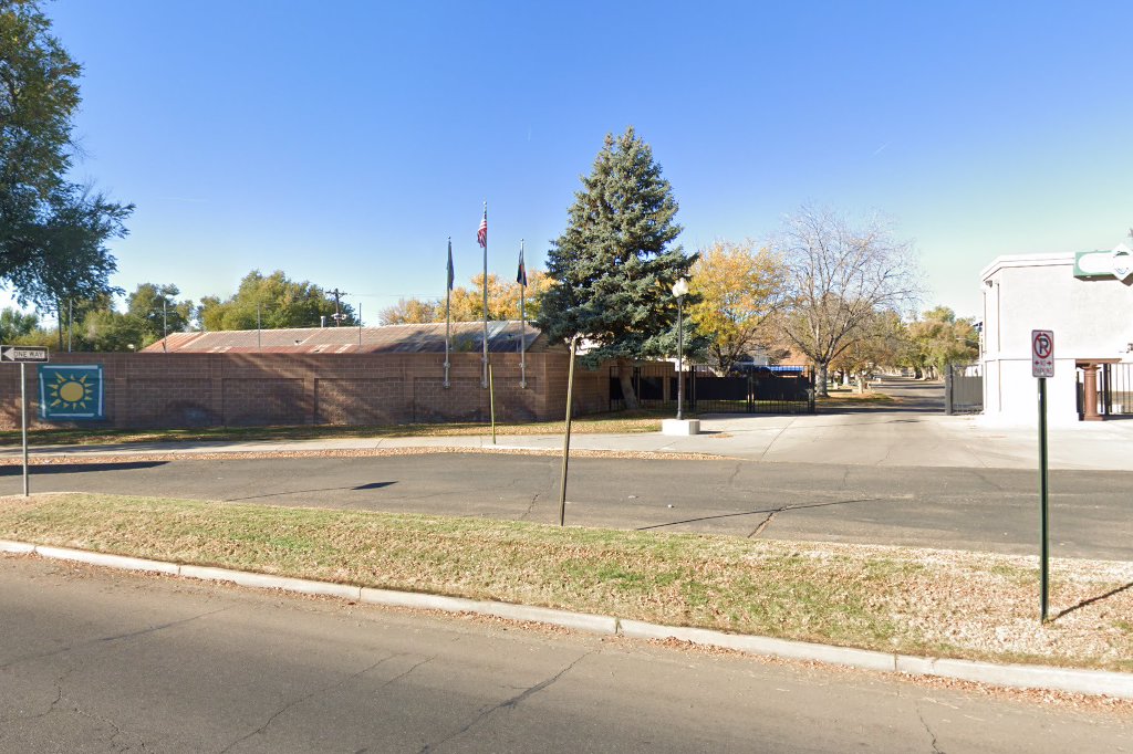 Pueblo County COVID-19 Drive-thru Testing