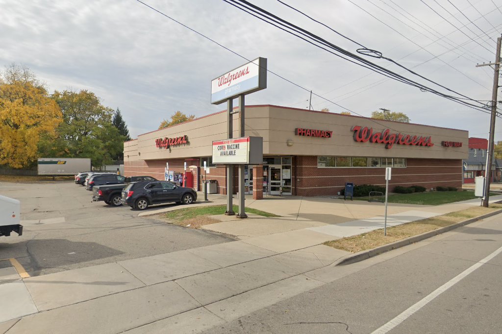 Walgreens Pharmacy