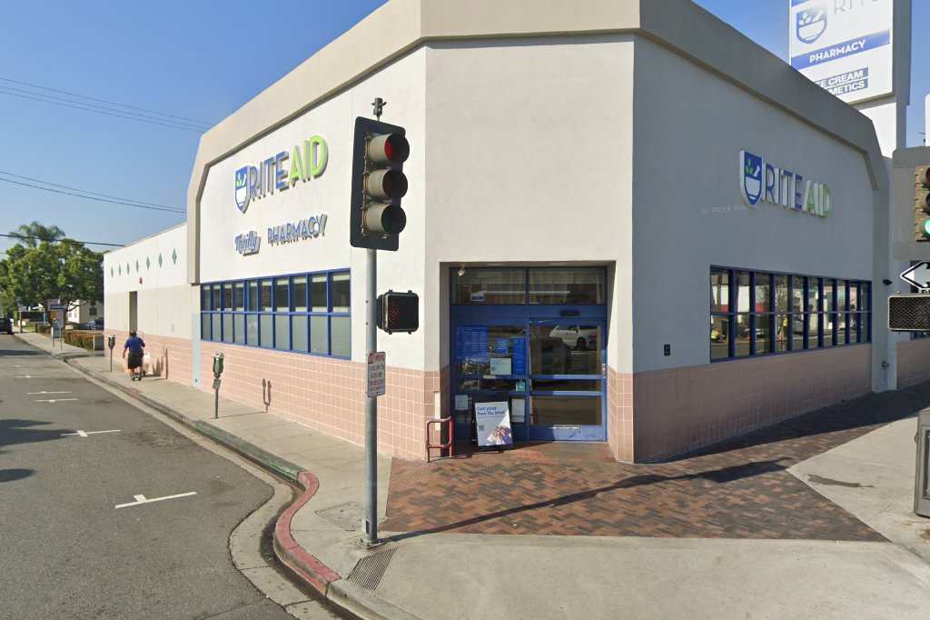 Rite Aid Pharmacy