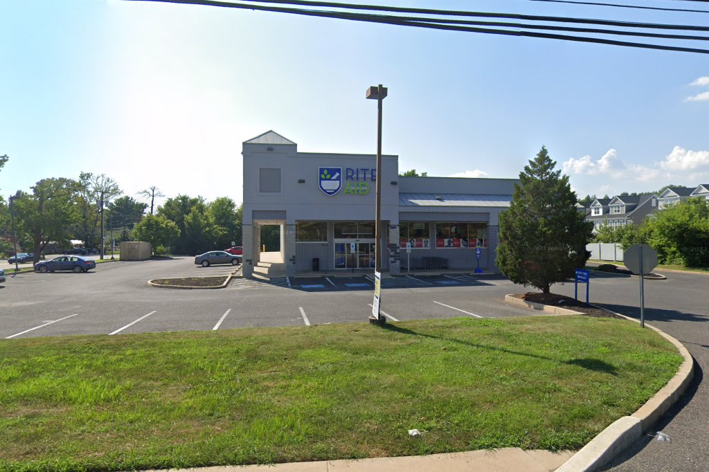 Rite Aid Pharmacy