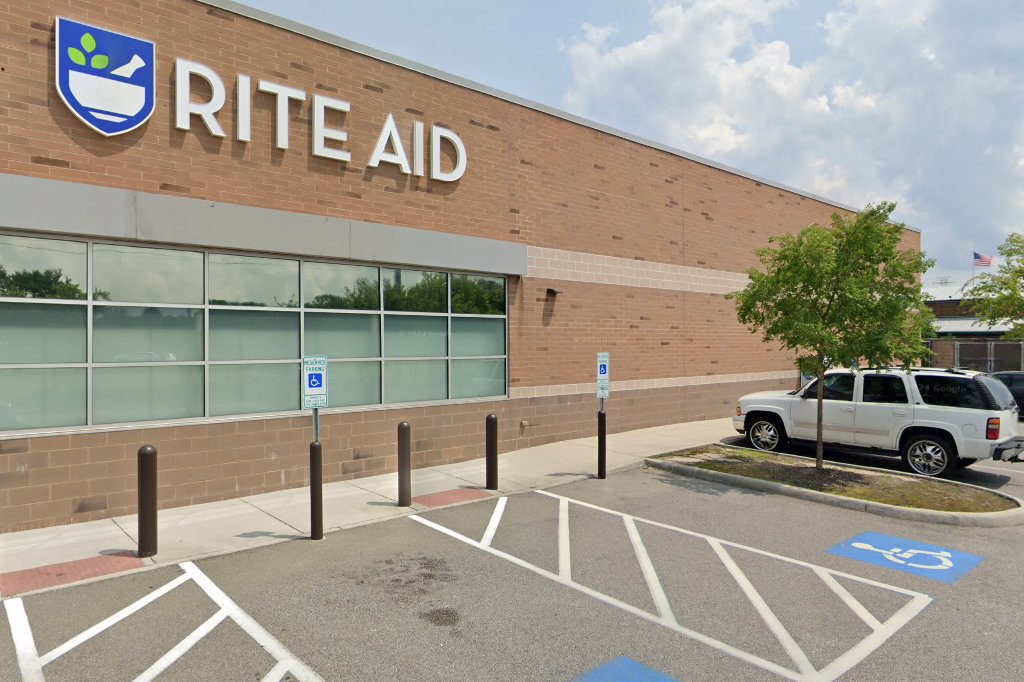 Rite Aid Pharmacy