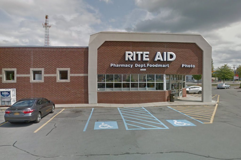 Rite Aid Pharmacy