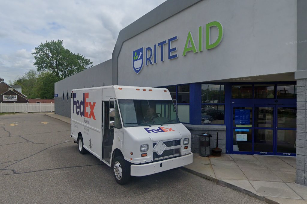 Rite Aid Pharmacy