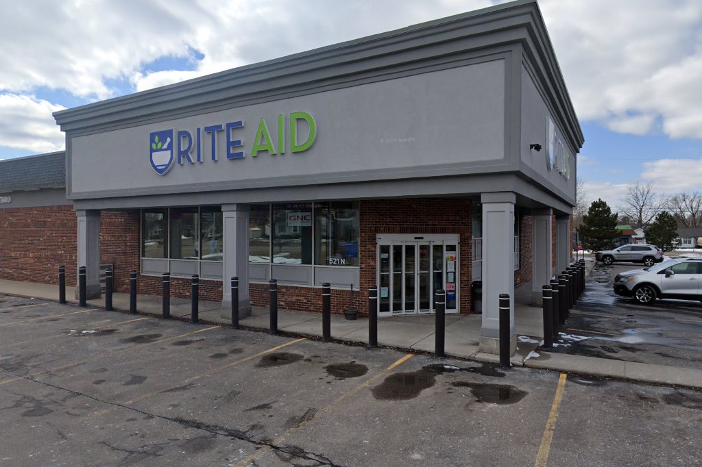 Rite Aid Pharmacy