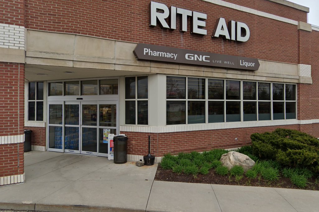 Rite Aid Pharmacy