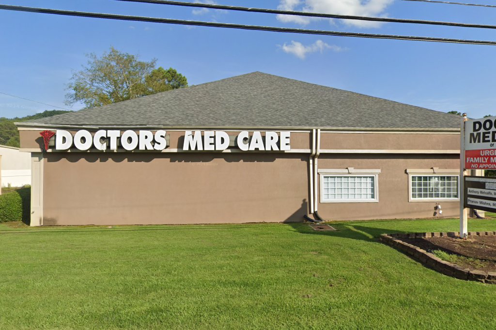 Doctors Med Care Of East Gadsden