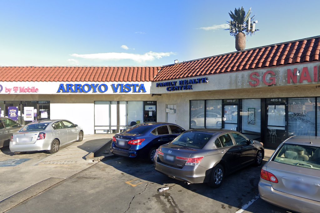 Arroyo Vista Family Health Center