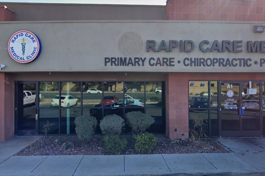 RapidCare Medical Clinic