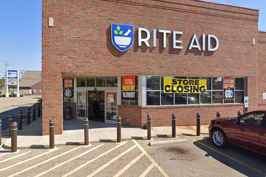 Rite Aid Pharmacy