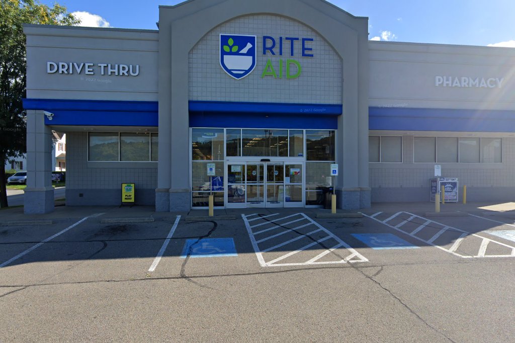 Rite Aid Pharmacy