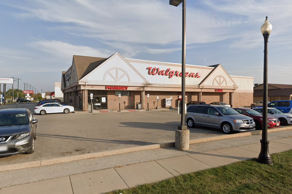 Walgreens