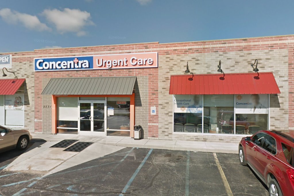 Concentra Urgent Care