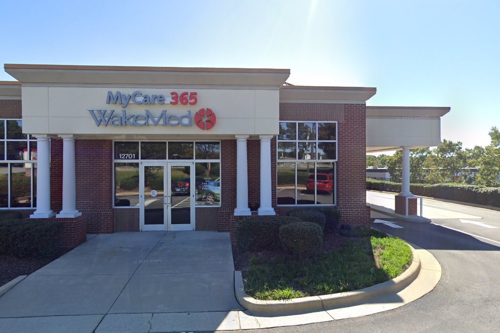 Wakemed Mycare 365 Primary & Urgent Care