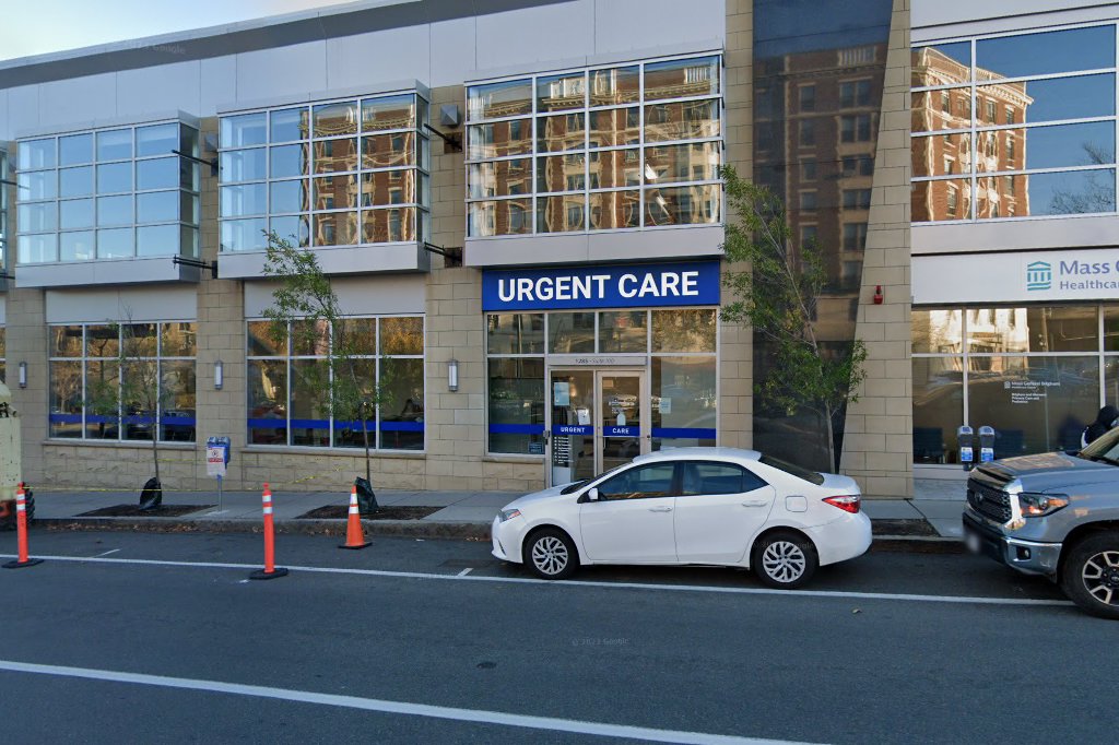 Mass General Brigham Urgent Care