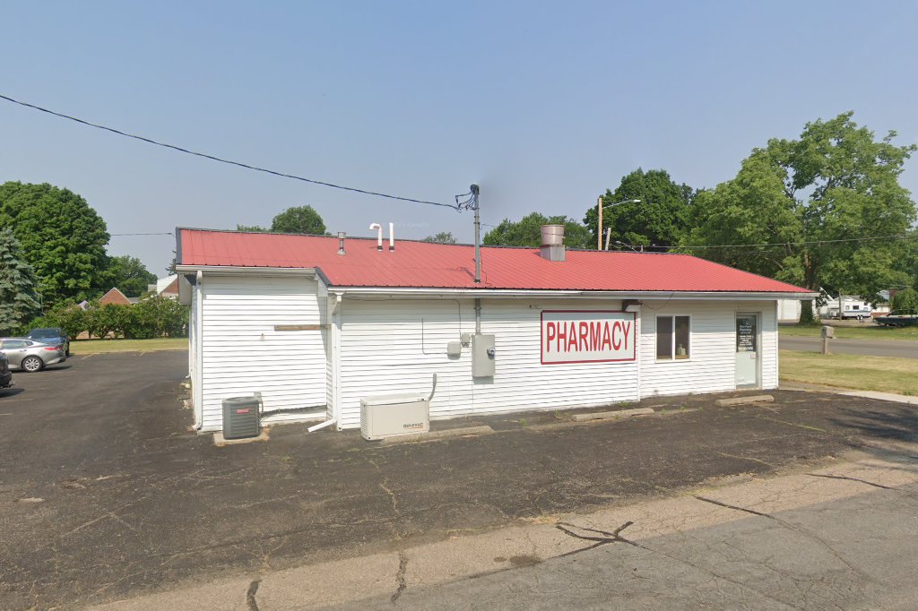 White Pigeon Pharmacy