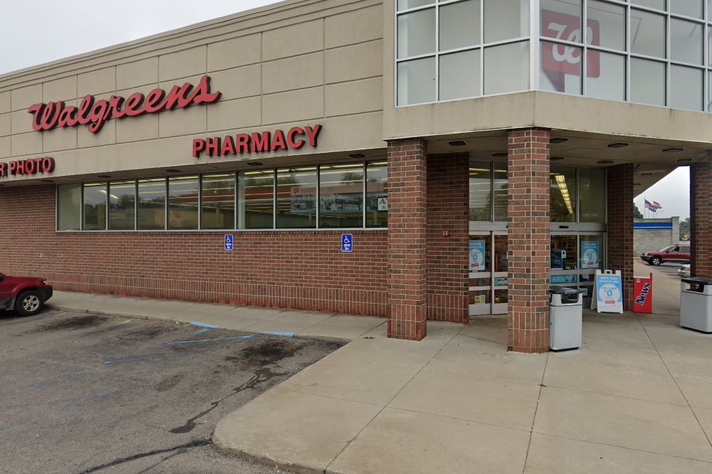 Walgreens Pharmacy