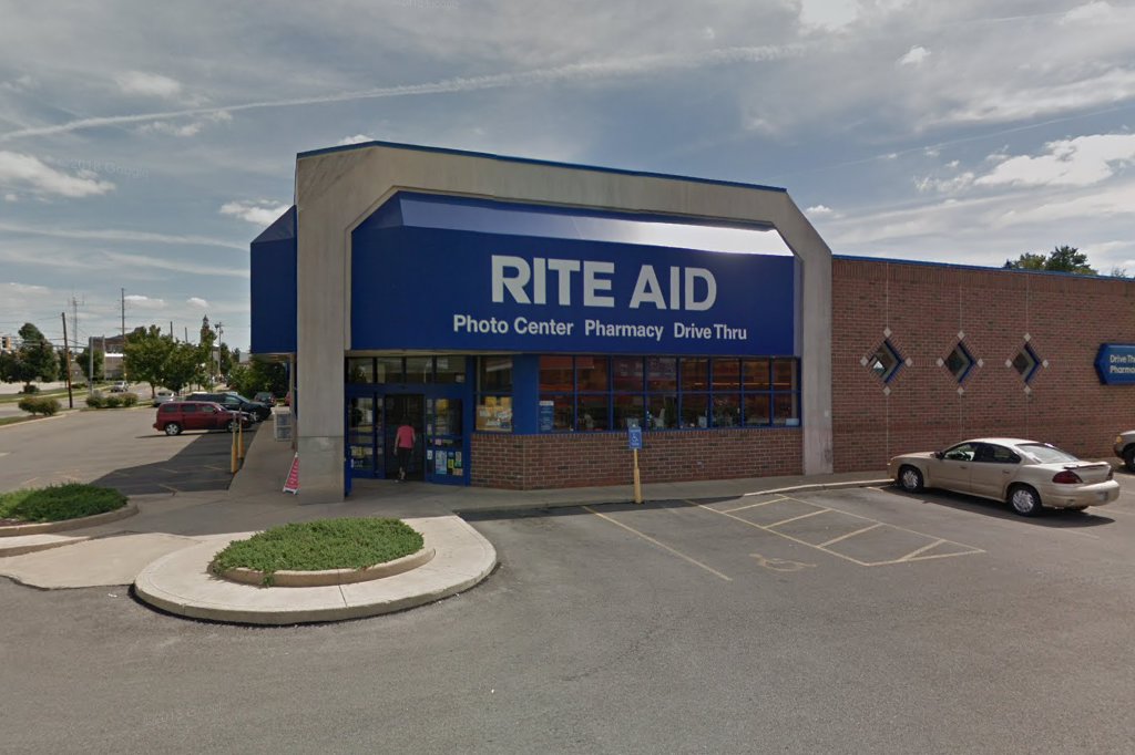 Rite Aid Pharmacy