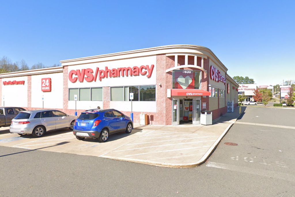 CVS Pharmacy