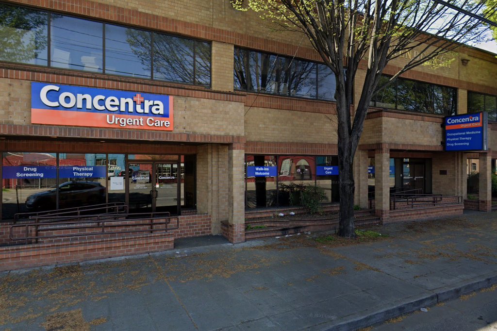 Concentra Urgent Care