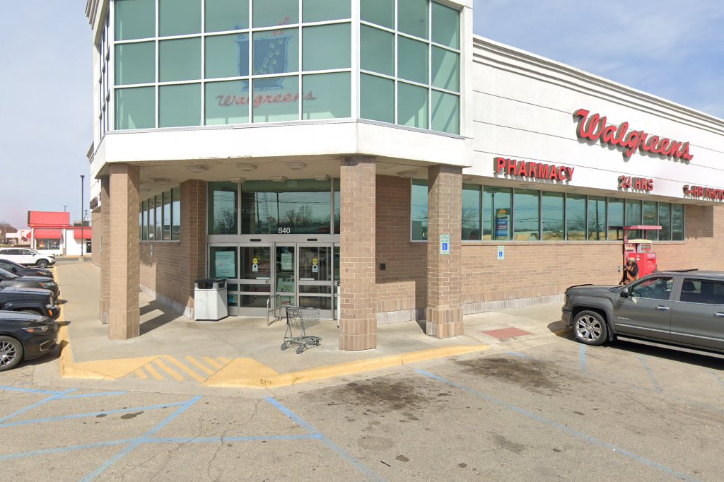 Walgreens Pharmacy