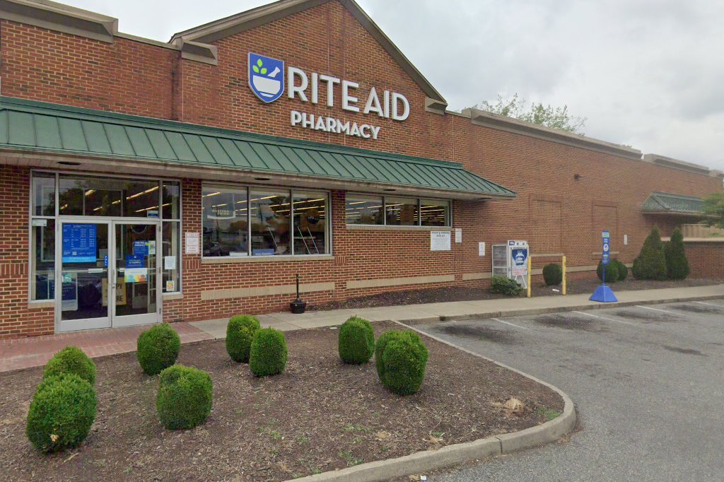 Rite Aid Pharmacy