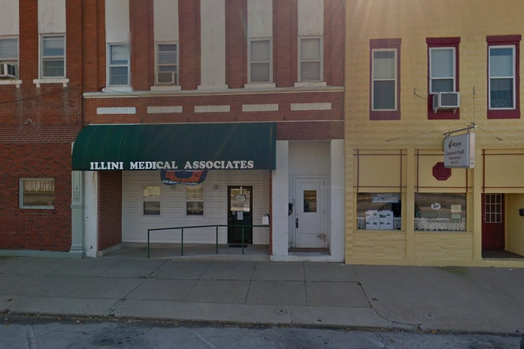 Illini Medical Associates Urgent Care