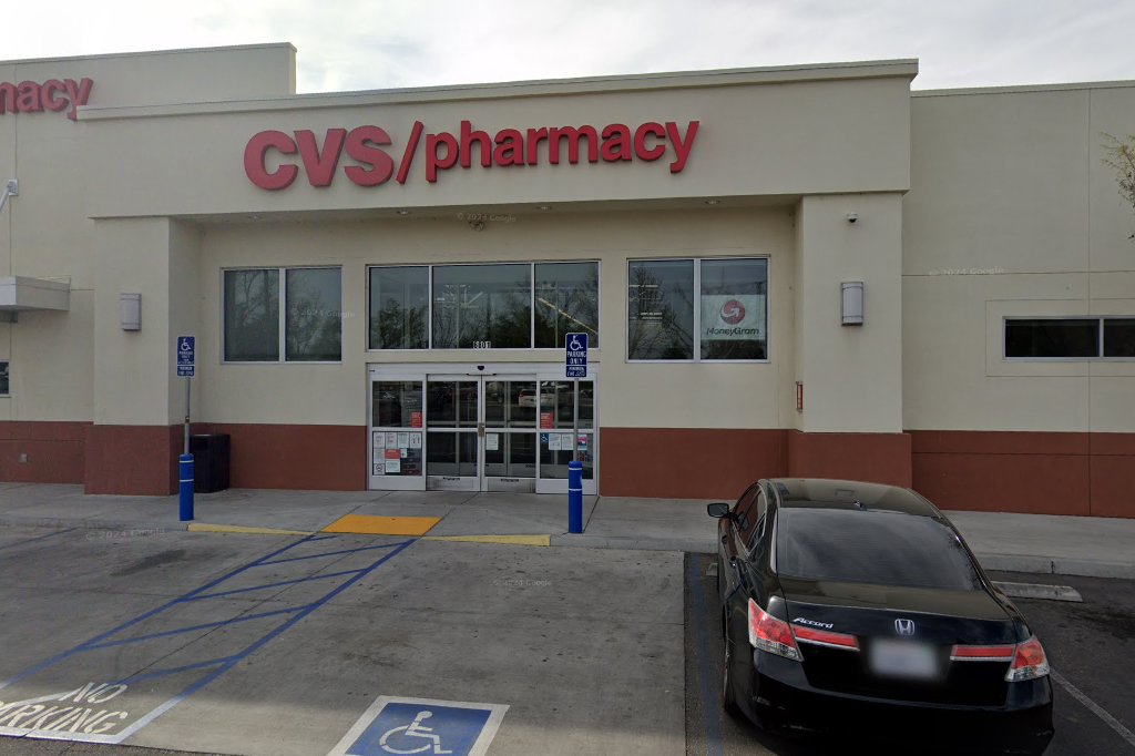 CVS Pharmacy