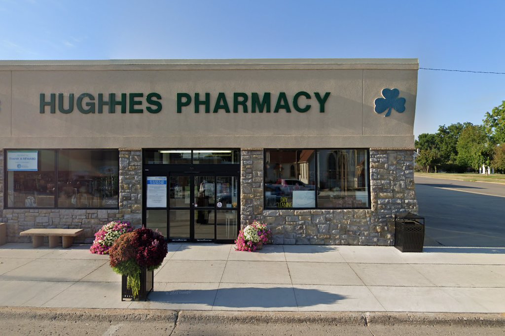 Hughes Health Mart Pharmacy