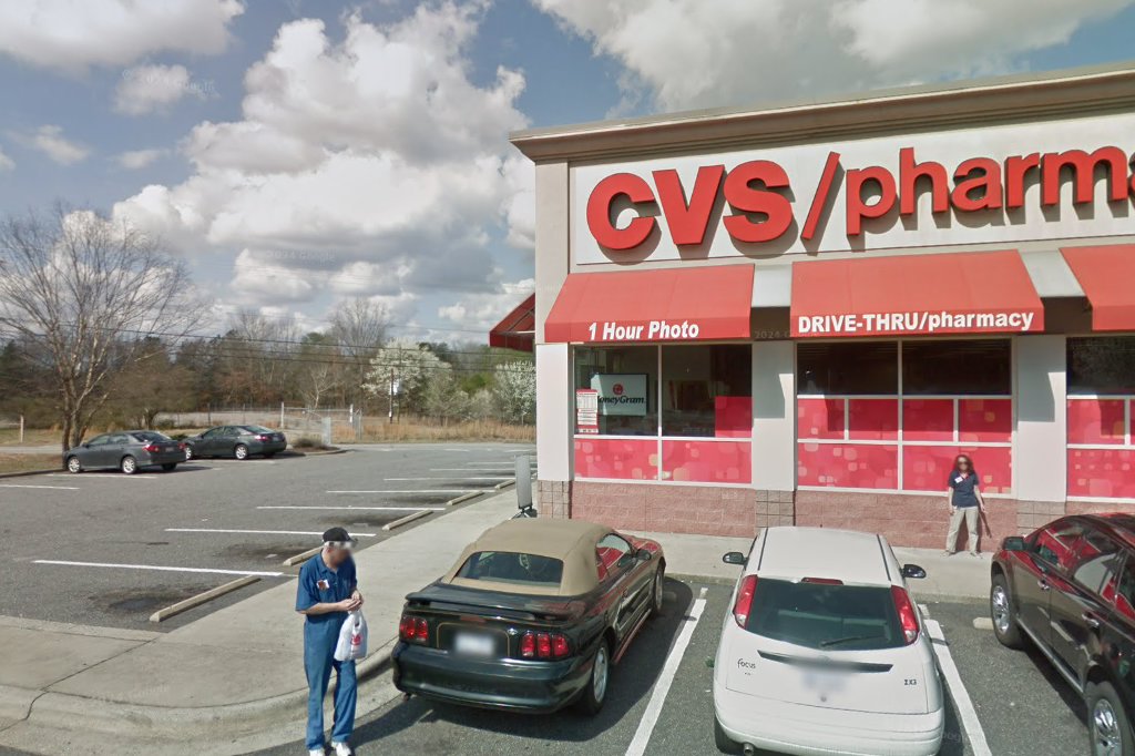 CVS Pharmacy