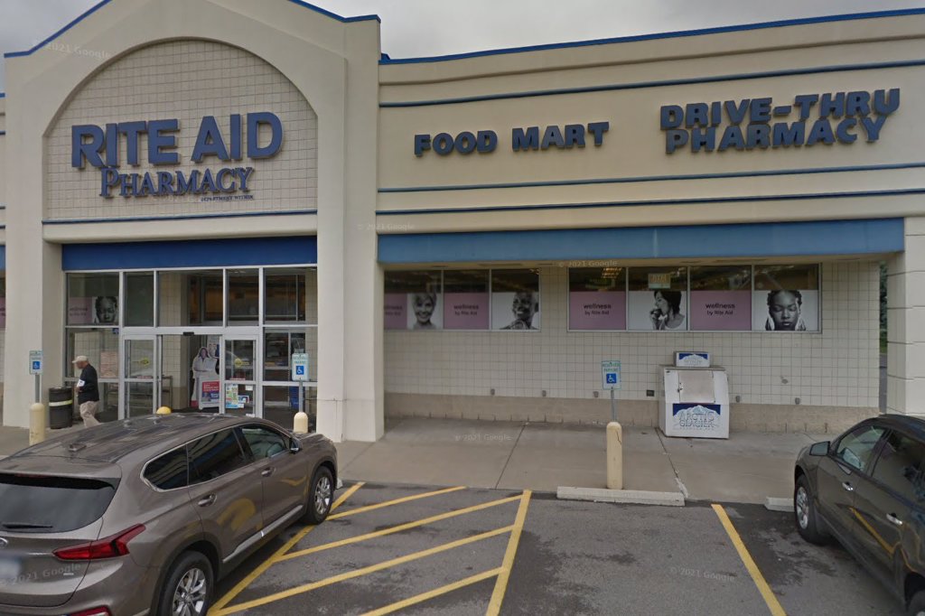 Rite Aid Pharmacy