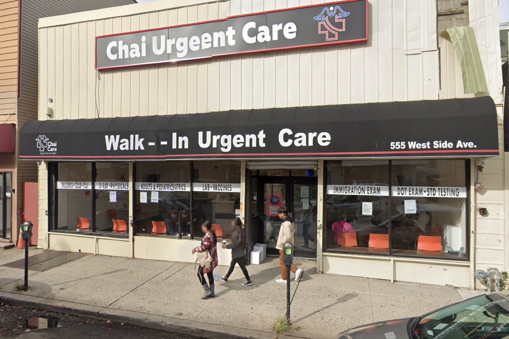 Chai Urgent Care