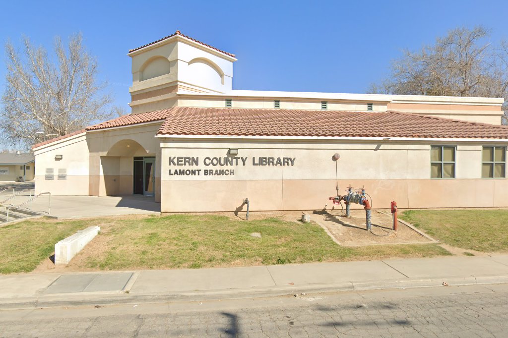 Lamont - Kern County Library